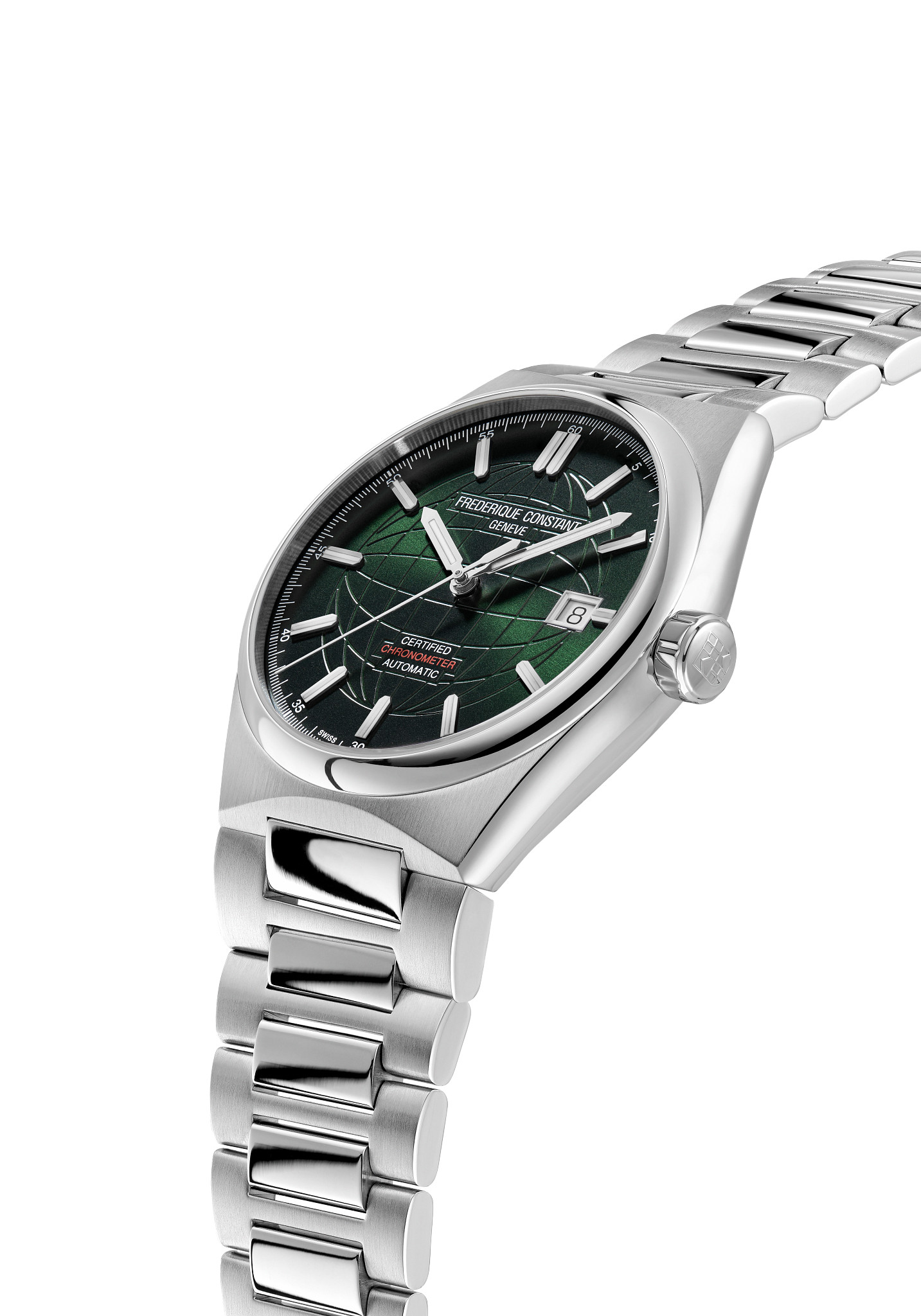 Highlife Automatic COSC Watch FC-303G3NH6B | Frederique Constant